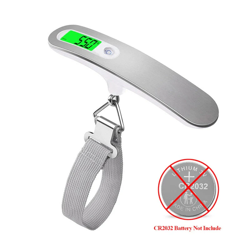 Smart Handy Hang Digital Luggage Scale - Image 7