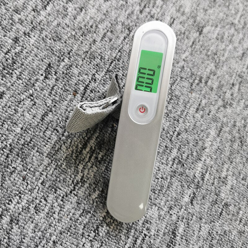 Smart Handy Hang Digital Luggage Scale - Image 8