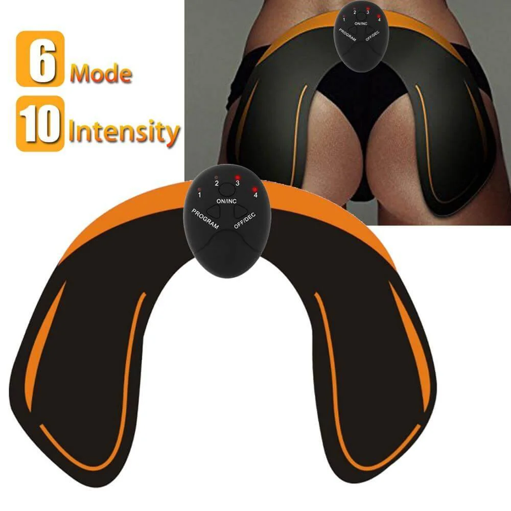 Smart Hip Trainer Muscle Vibrating Lifting Stimulator - Image 2