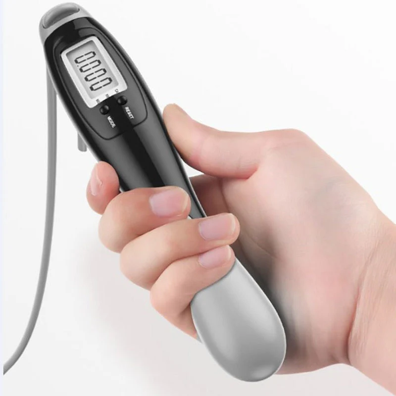 Smart Jump Automatic Counting Fitness Rope - Image 7