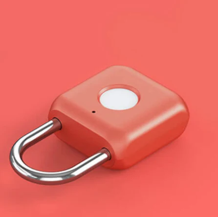 Smart Keyless Waterproof USB Fingerprint Lock - Image 18