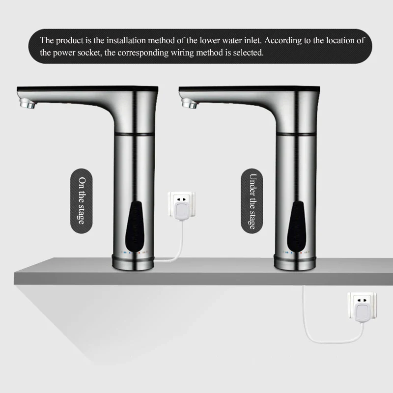 Smart Kitchen Water Heater Faucet - Image 7