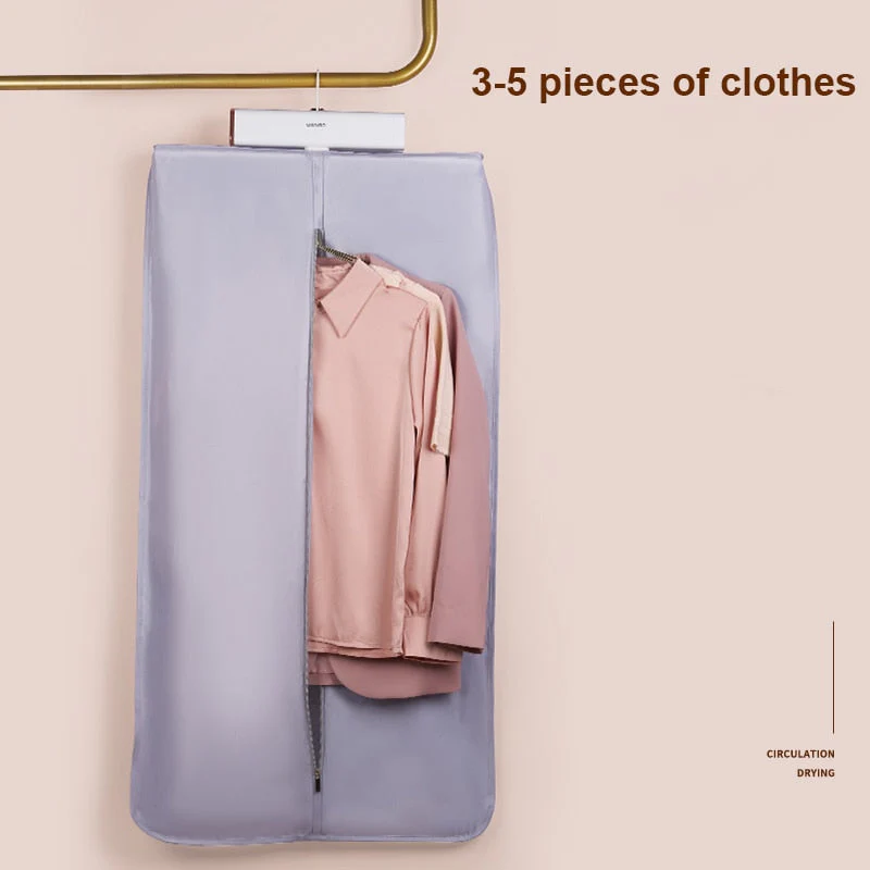 Smart Laundry Innovative Electric Drying Rack - Image 3