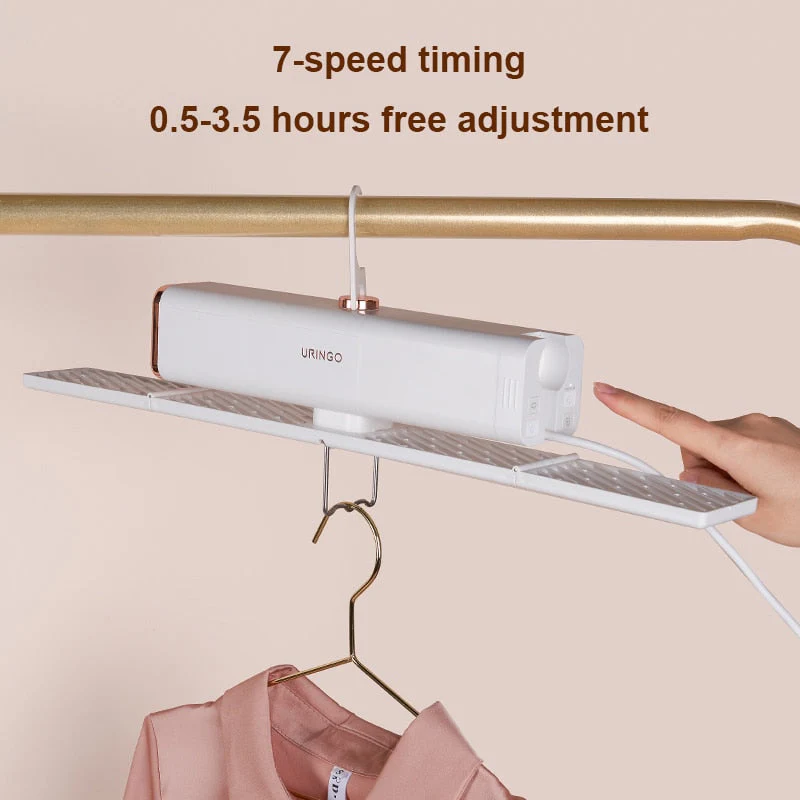 Smart Laundry Innovative Electric Drying Rack - Image 5