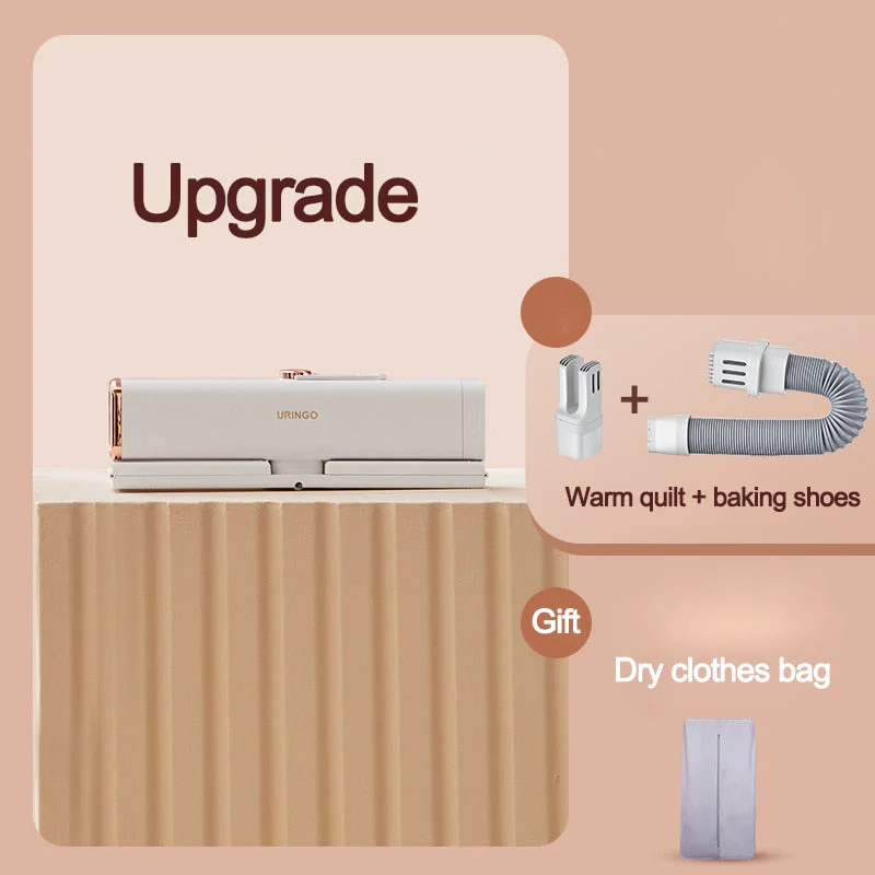 Smart Laundry Innovative Electric Drying Rack - Image 6