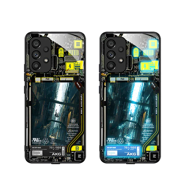 Smart Luminous Cell Phone Cases - Image 10