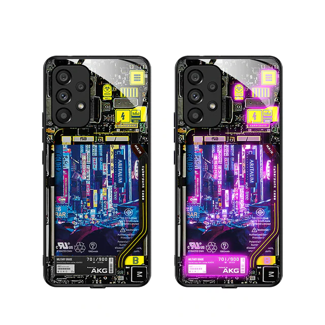 Smart Luminous Cell Phone Cases - Image 9