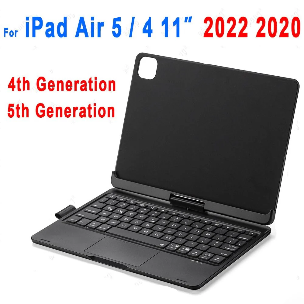 Smart Magic Tablet Holder Keyboard - Image 13
