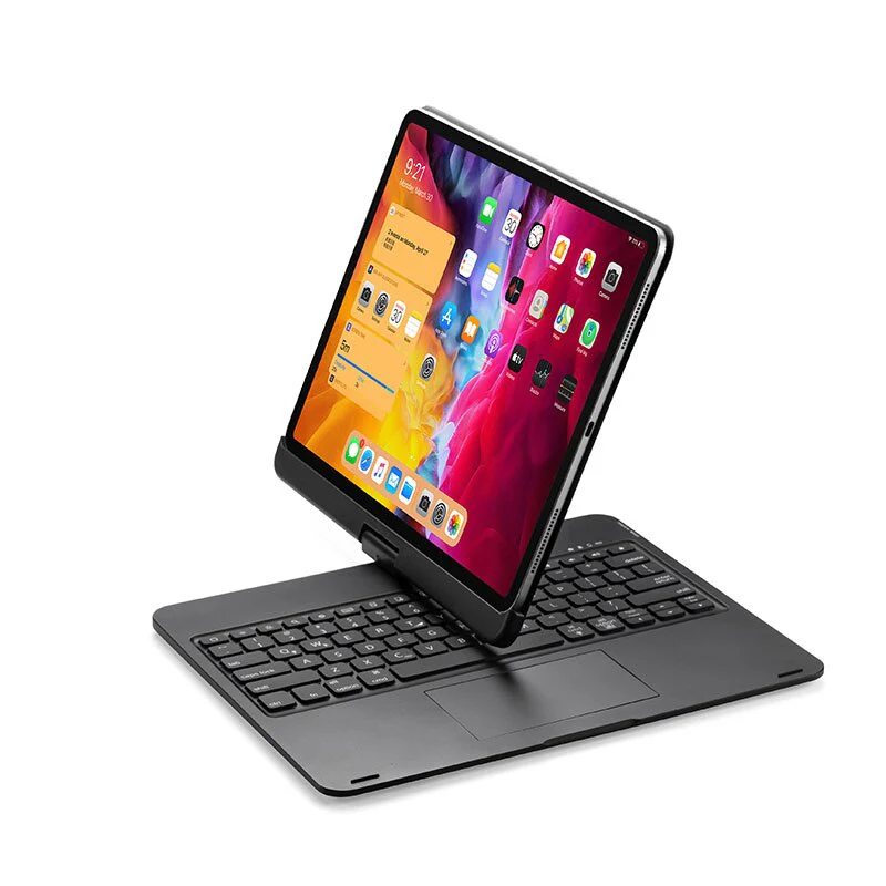Smart Magic Tablet Holder Keyboard - Image 6