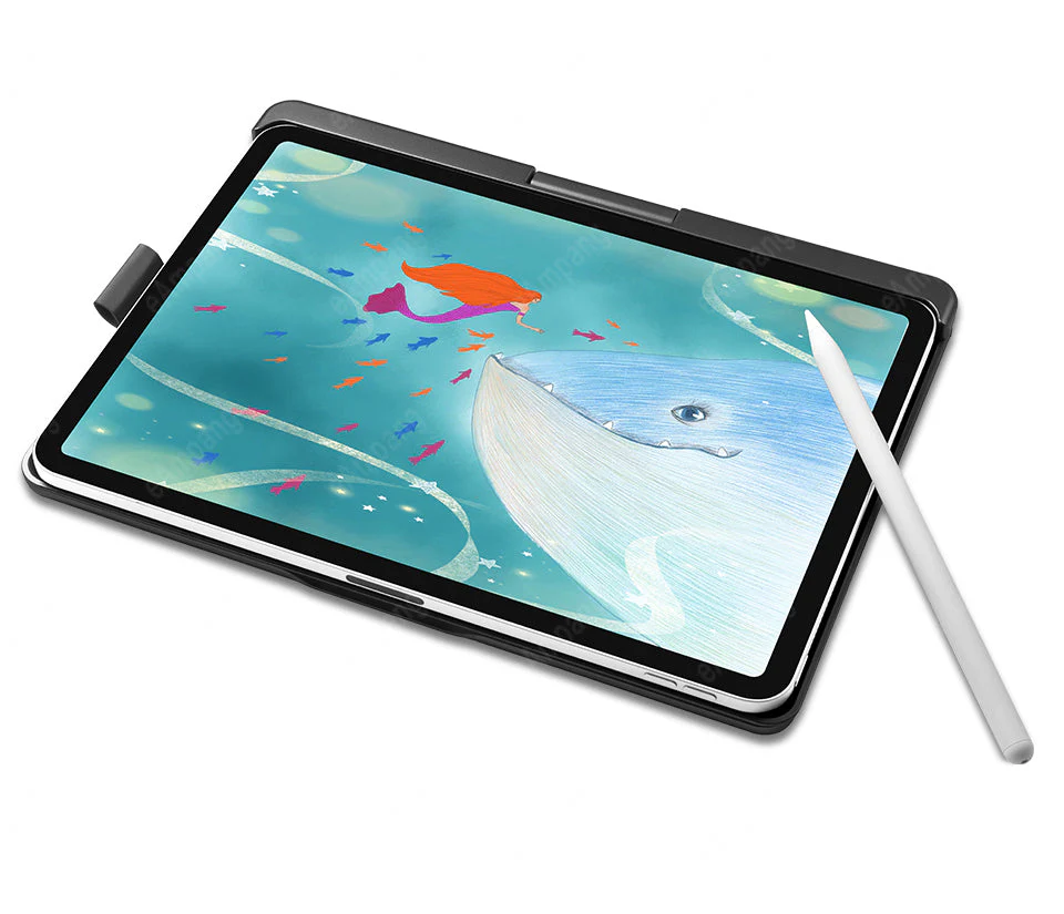Smart Magic Tablet Holder Keyboard - Image 9