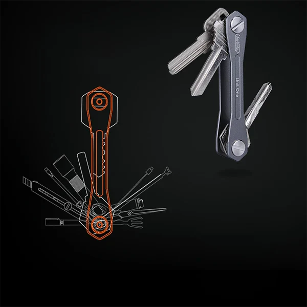 Smart Mini Keychain - Image 2