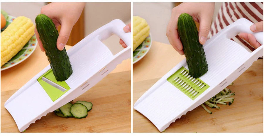 Smart Multi-Purpose Easy Vegetable Fruit Slicer - Image 2