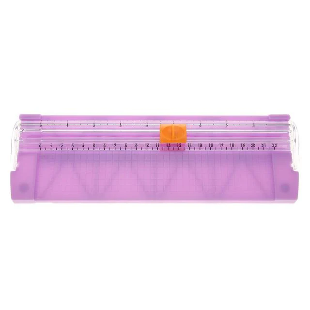 Smart Paper Photo Cutting Ruler - Image 10