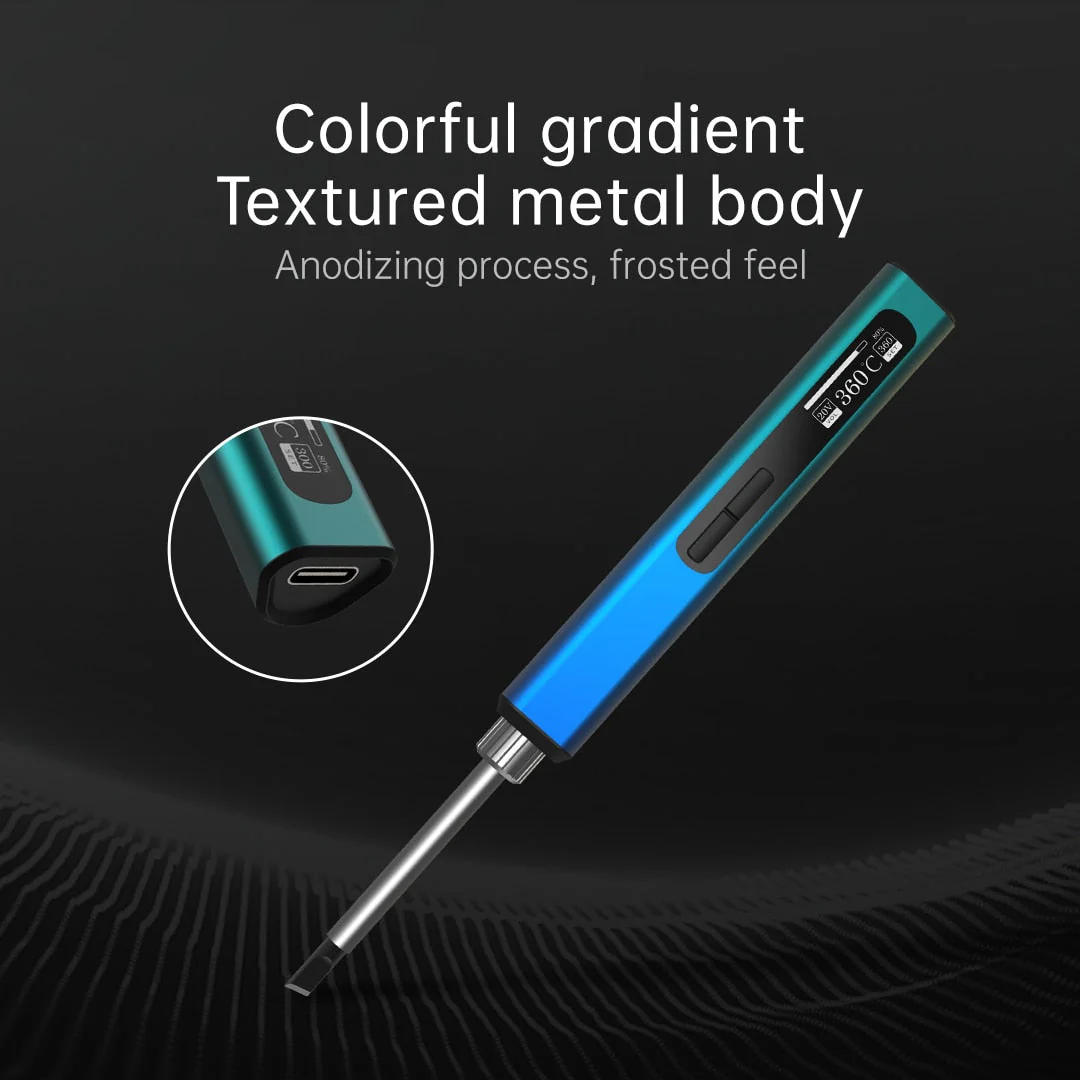 Smart Portable One Touch Easy Soldering Tool - Image 5