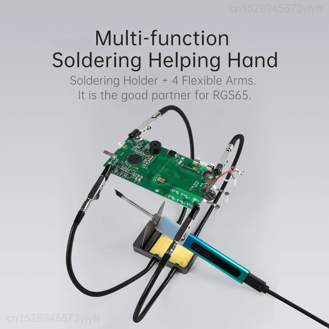 Smart Portable One Touch Easy Soldering Tool - Image 6