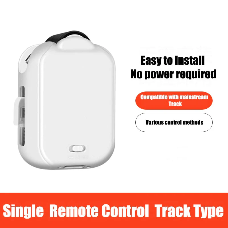 Smart Remote Control Curtain Opener - Image 7