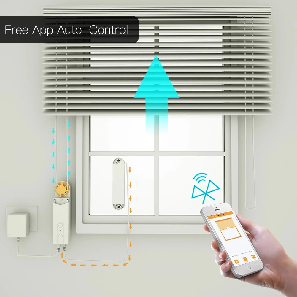Smart Roller Ultimate Curtain Mover - Image 3