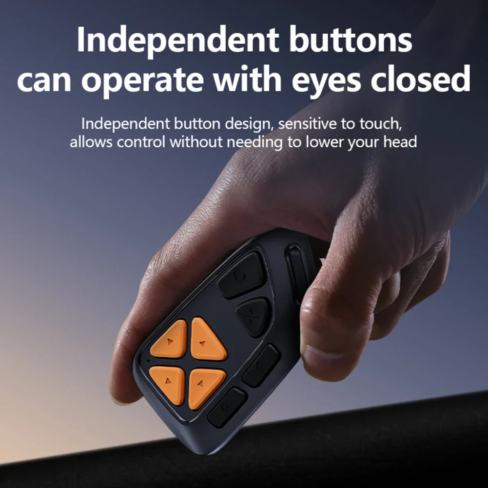 Smart Scroll Remote Phone Video Controller Device - Image 2