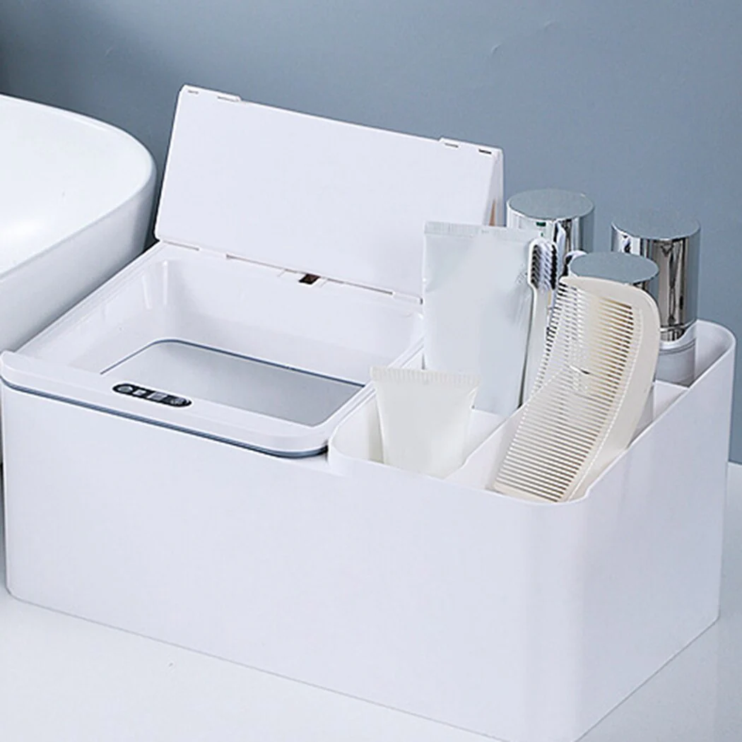 Smart Sensor Cosmetic Jewelry Storage Box - Image 6