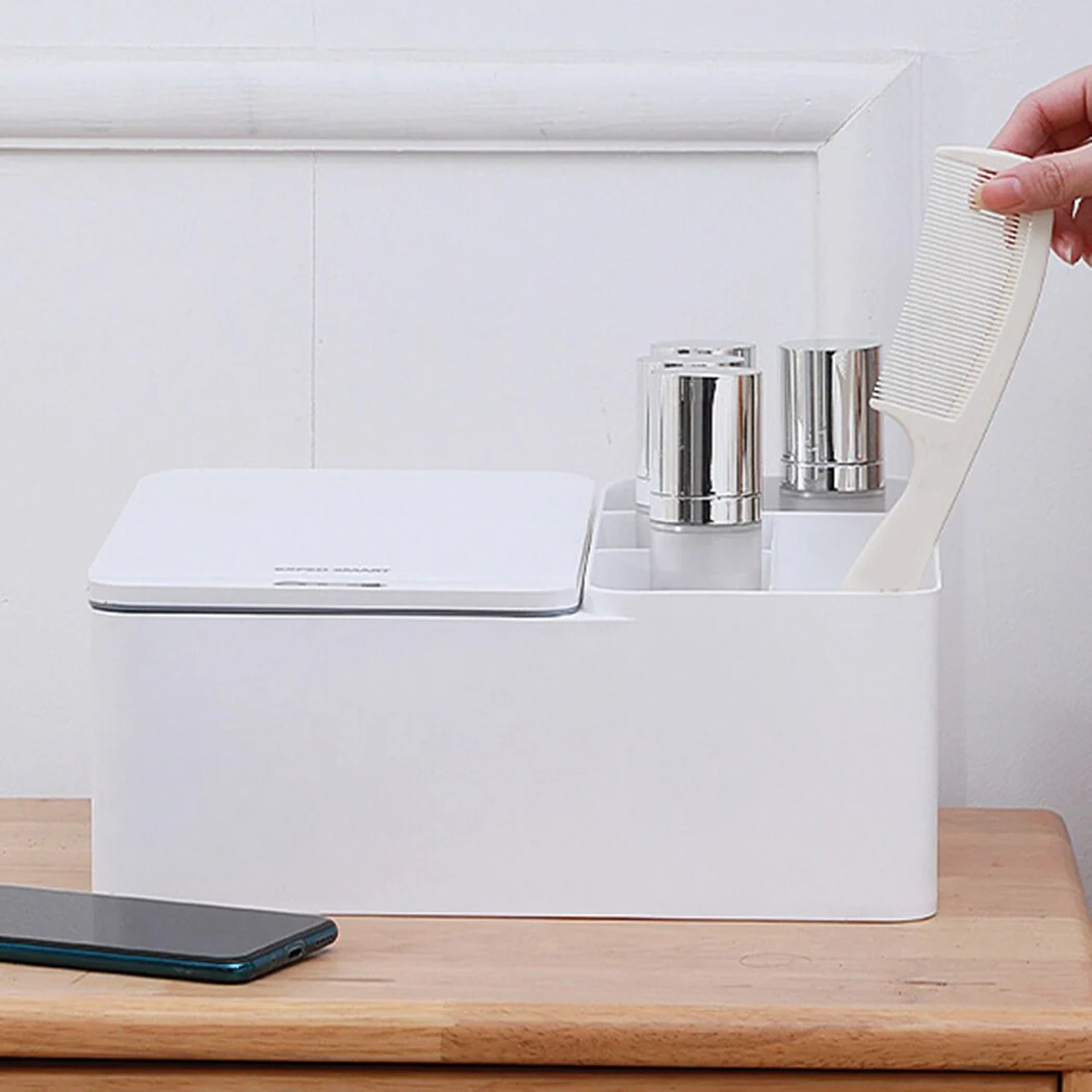 Smart Sensor Cosmetic Jewelry Storage Box - Image 8
