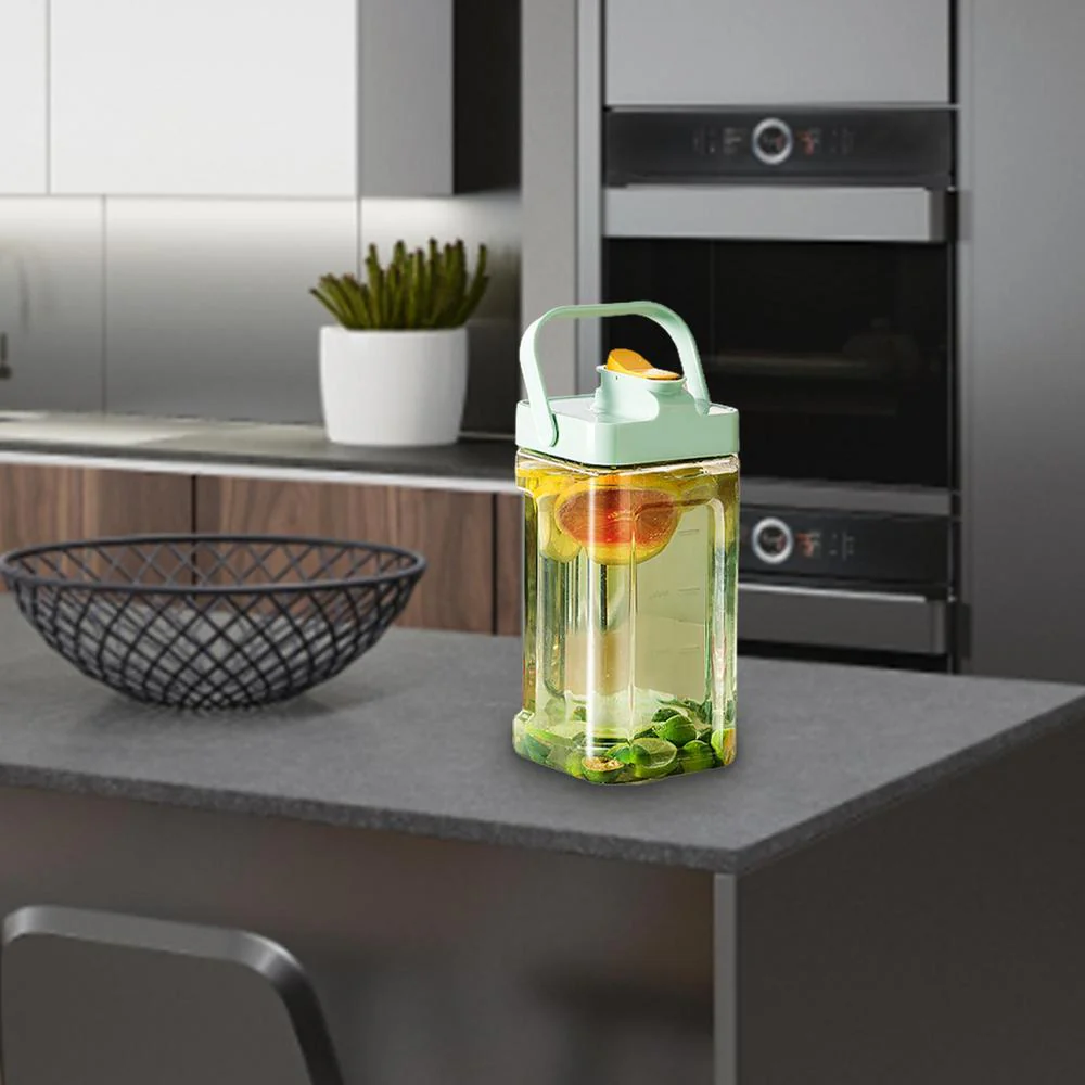 Smart Storage Cold Drink Dispenser with Faucet - Image 7