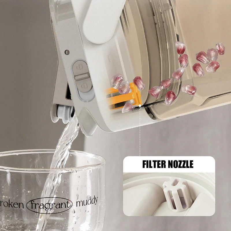 Smart Storage Cold Drink Dispenser with Faucet - Image 8