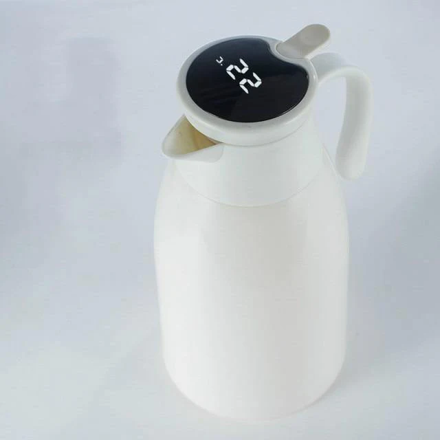 Smart Temperature Display Thermos Bottle - Image 2