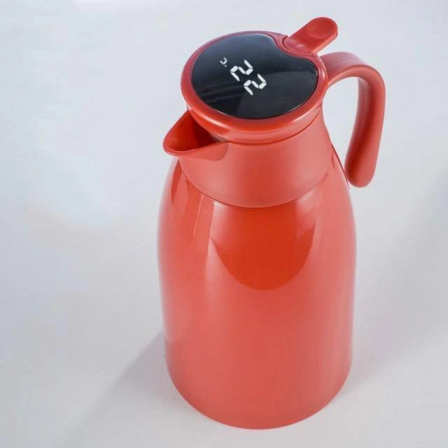 Smart Temperature Display Thermos Bottle - Image 3