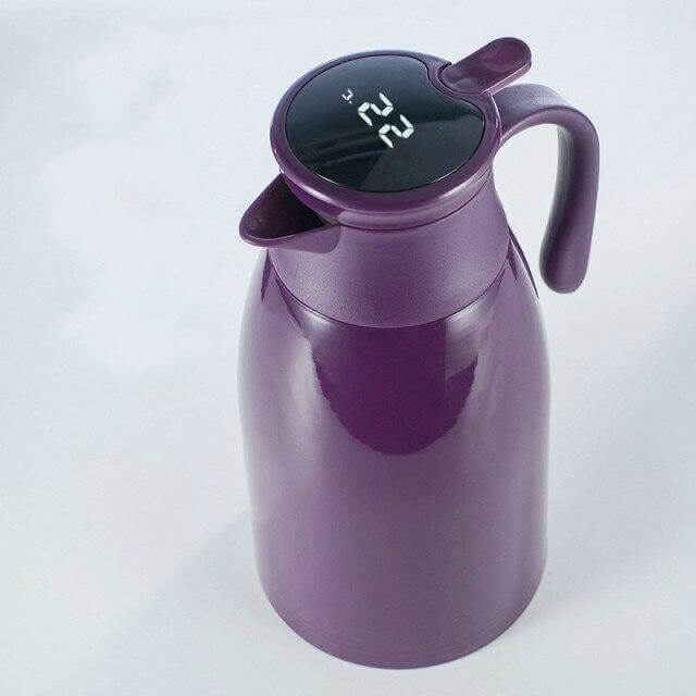 Smart Temperature Display Thermos Bottle - Image 7