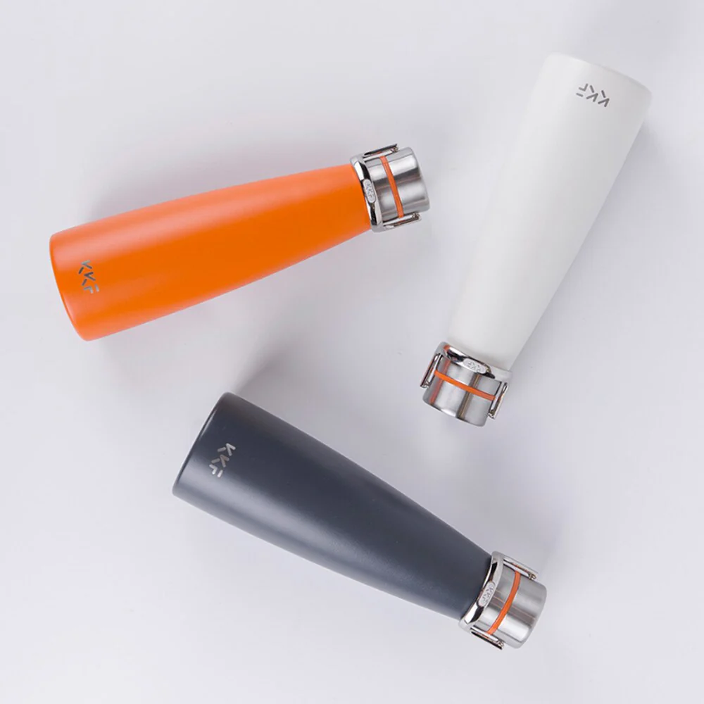 Smart Temperature Display Vacuum Thermos - Image 3