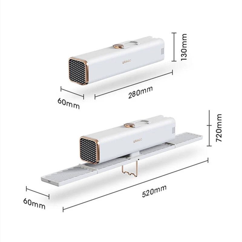 Smart Timer Portable Travel Dryer Machine - Image 8