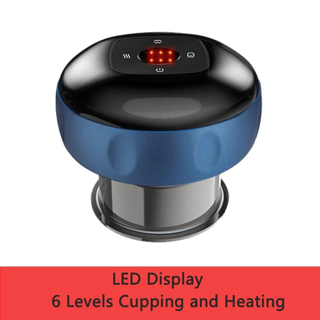 Smart Vacuum Cupping Massager - Image 12