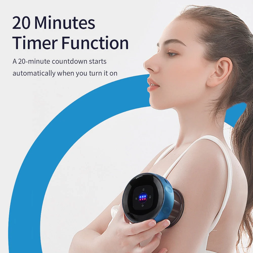 Smart Vacuum Cupping Massager - Image 3