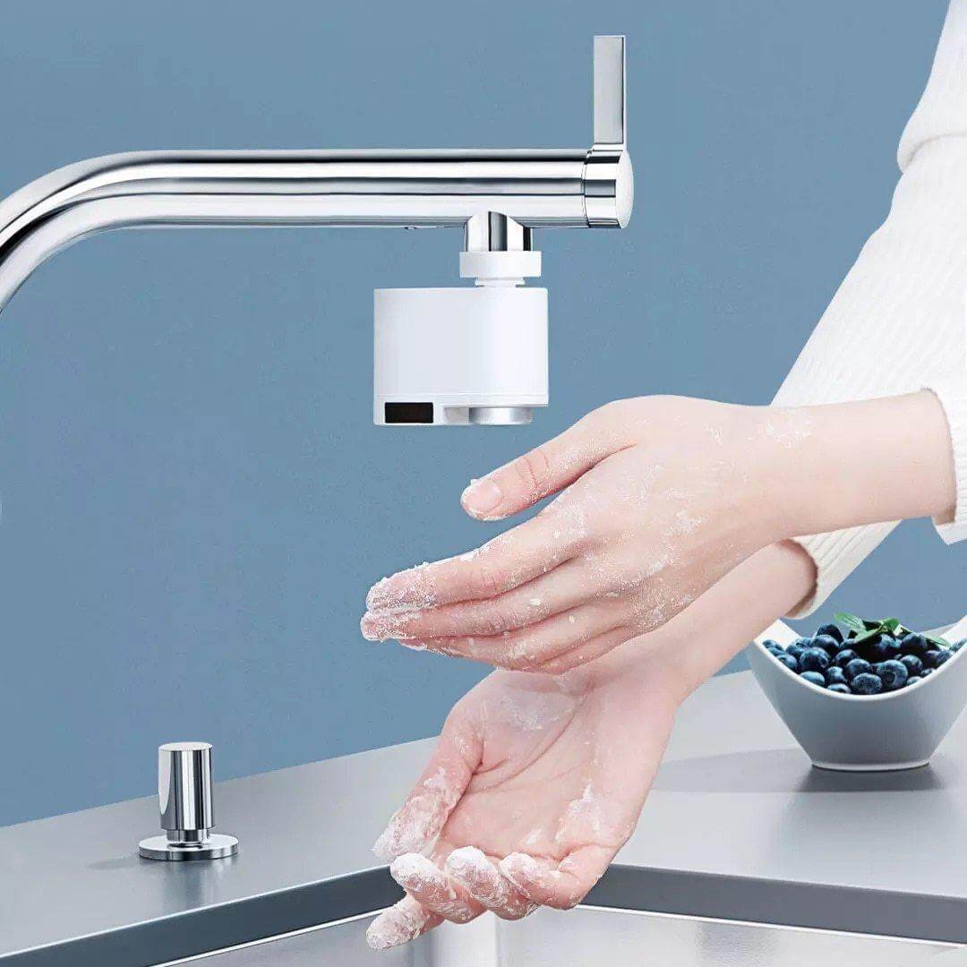 Smart Water Saver Sensor Faucet Extender - Image 8
