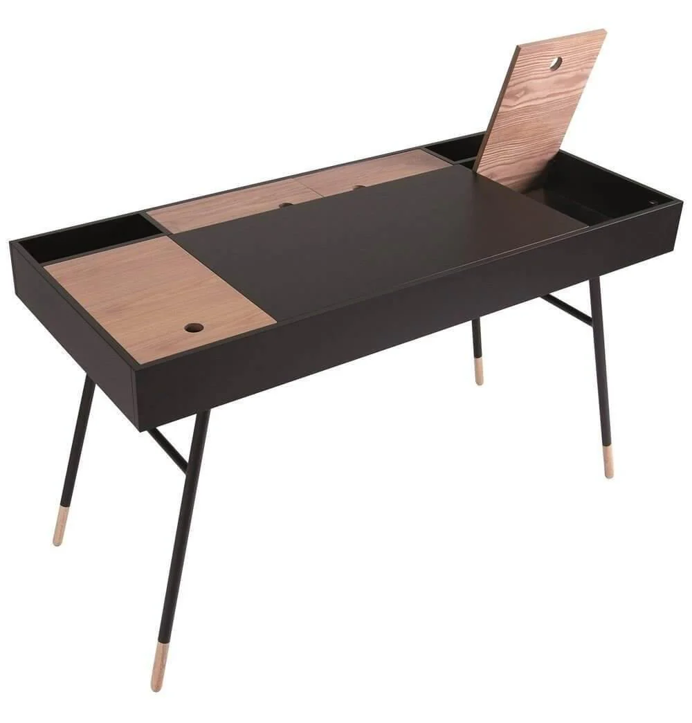 Smart Working Desk with Storage - Image 2