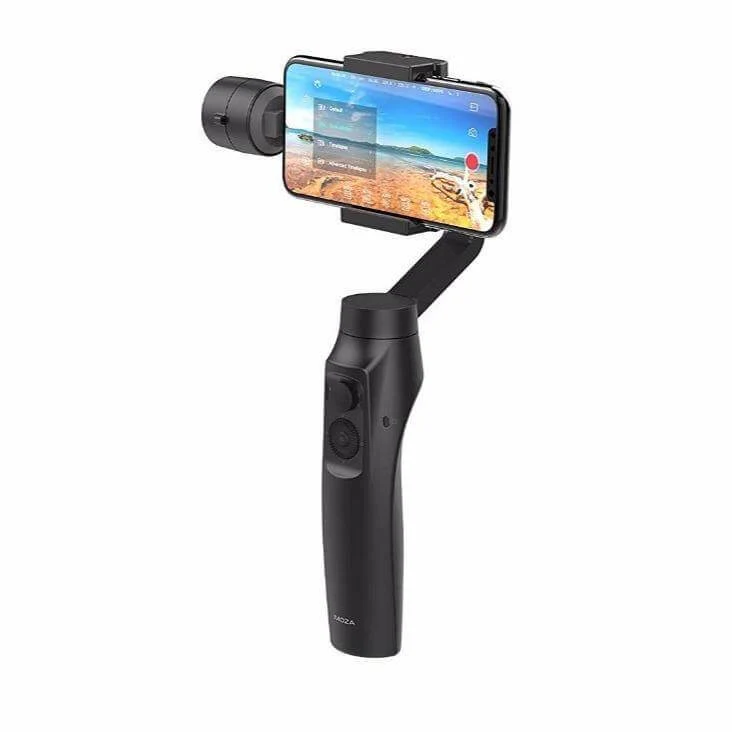 Smartphone Action Easy Portable Gimbal Stabilizer - Image 8