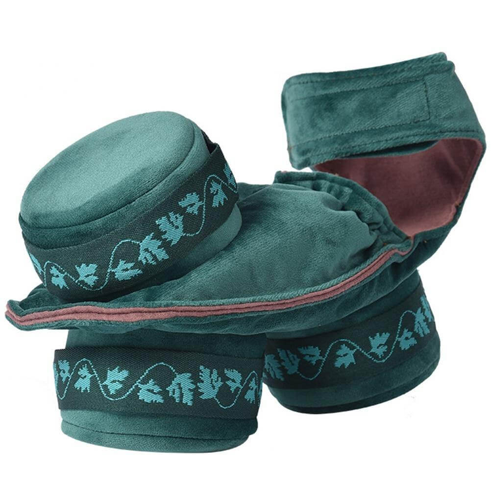 Smokeless Purifier Foot Moisturizer Cloth - Image 4