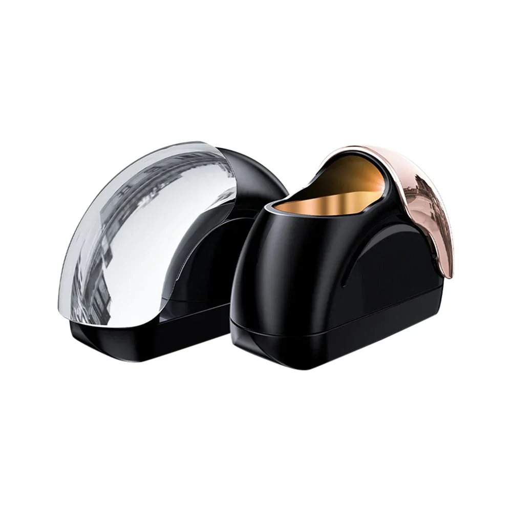 Smokeless Windproof Car Windproof LED Ashtray - Image 8