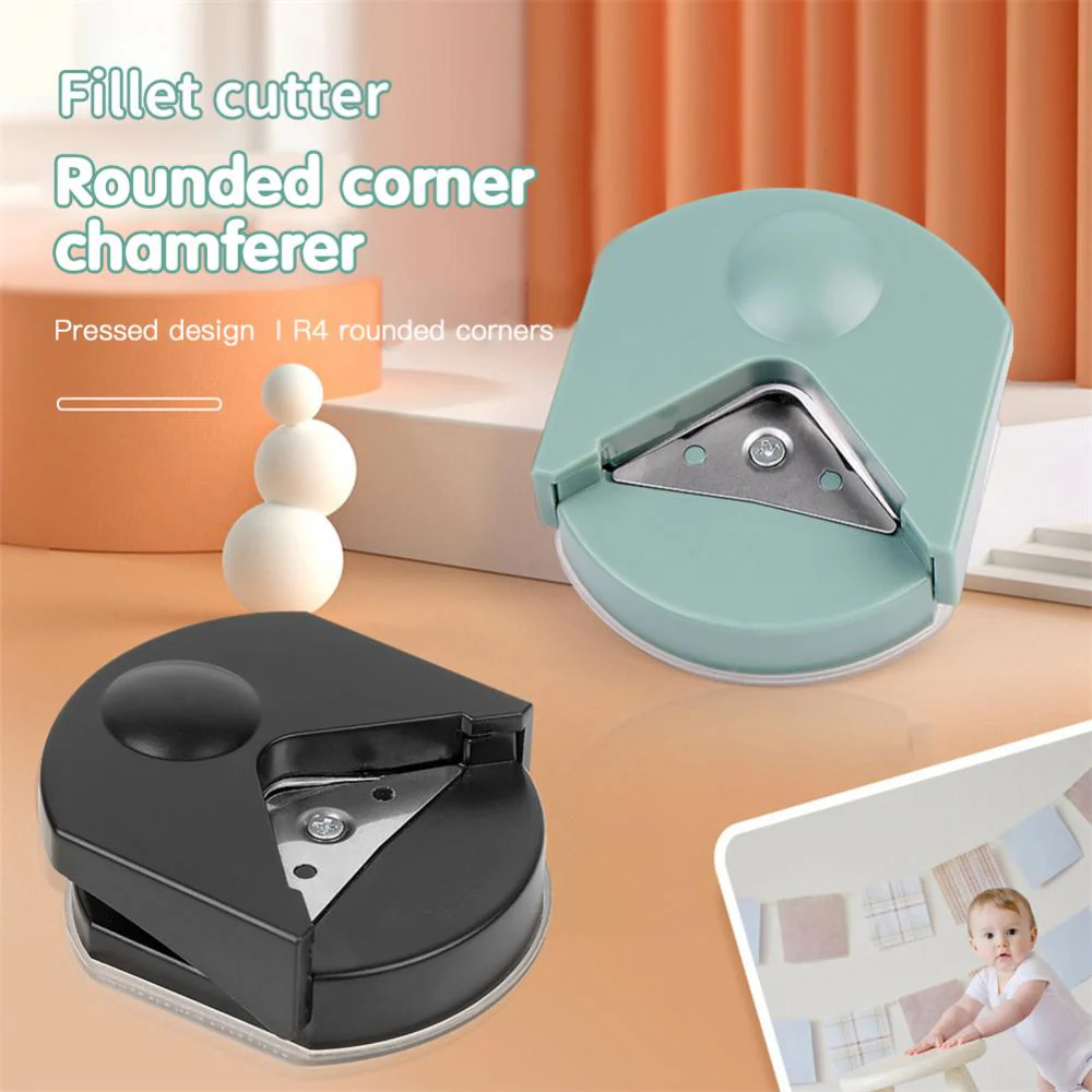 Smooth Curve Compact Paper Trimmer - Image 2
