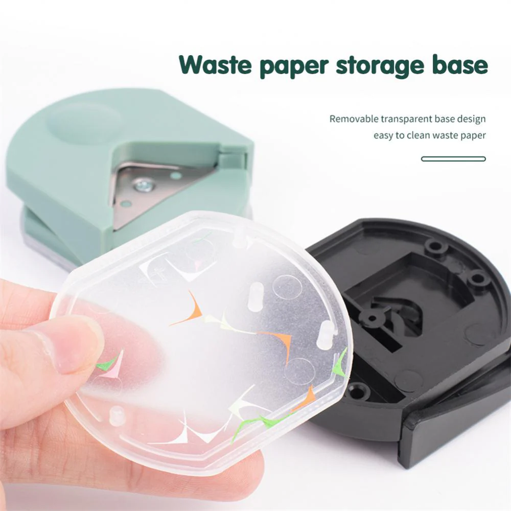 Smooth Curve Compact Paper Trimmer - Image 3