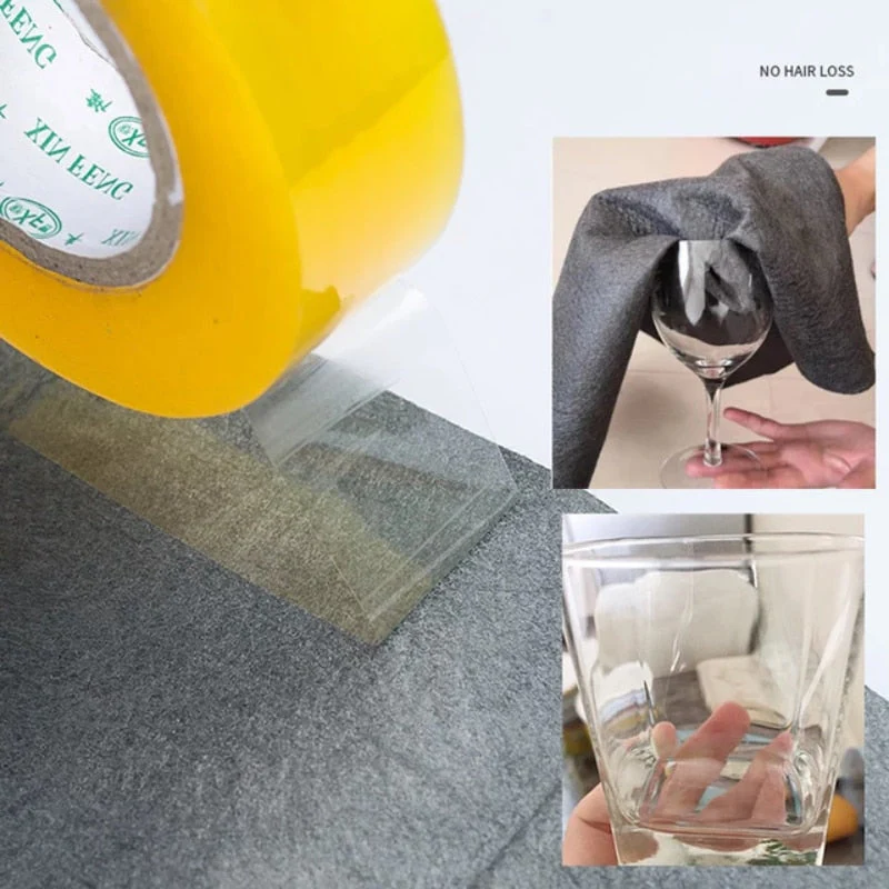Smooth Surface Magic Sweep Cleaning Cloth - Image 7