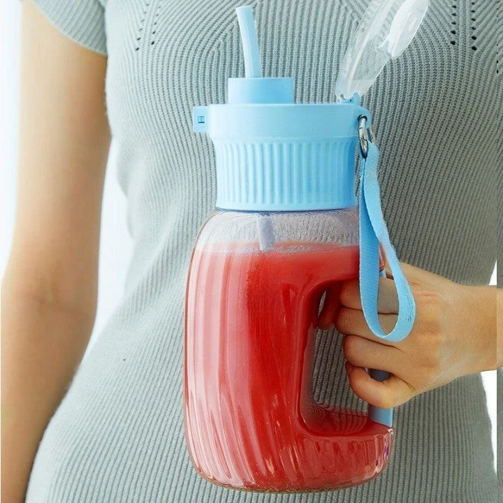 Smoothie Large Capacity Go Travel Ready Juice Blender - Image 2