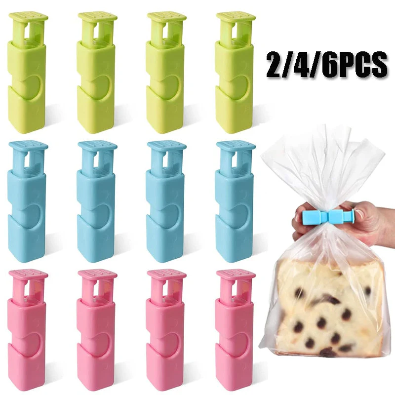 Snack Bag Sealing Clip Set - Image 8