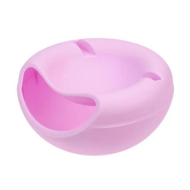 Snacks Bowl With Phone Holder - Image 2