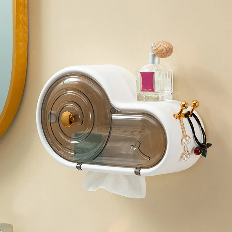 Snail Storage Box Toilet Paper - Image 7