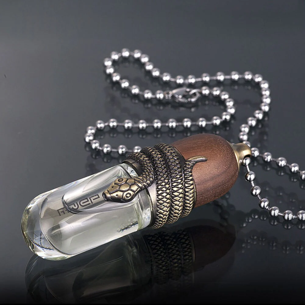 Snake Bite Hangable Capsule Air Freshener - Image 4