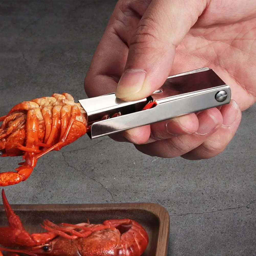 Snap Shell Easy Peel Crawfish Tail Opener - Image 2