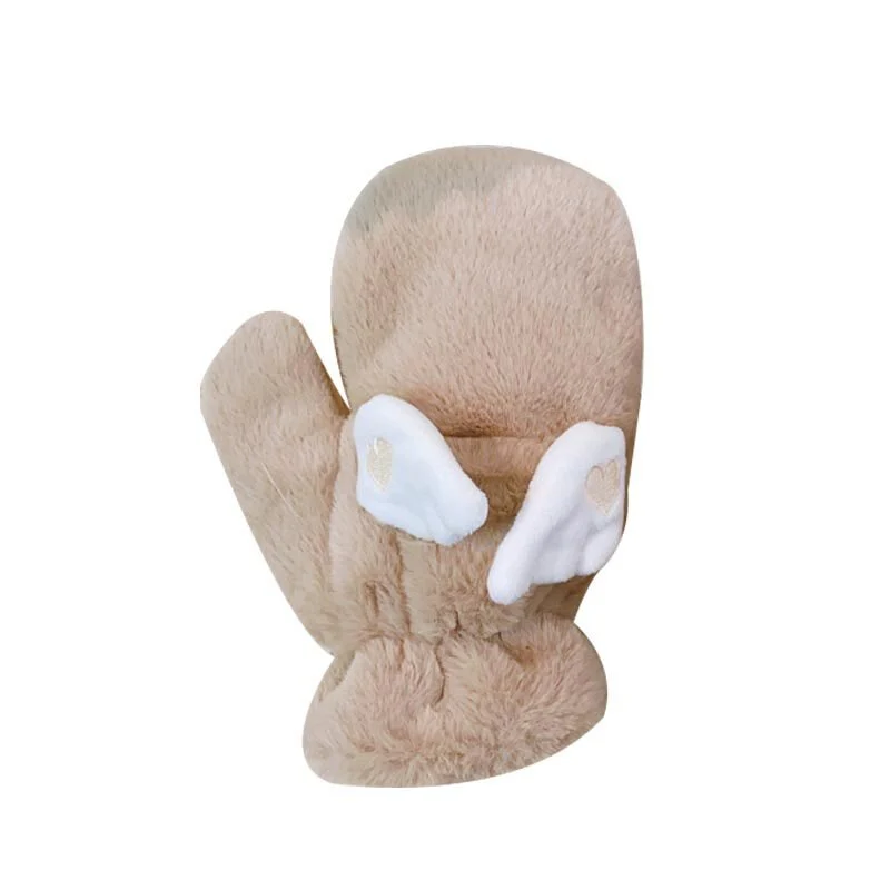 Snow Wings Winter Gloves - Image 6