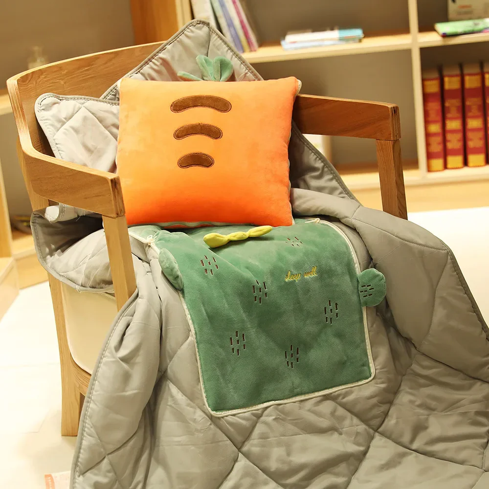 Snuggle Safari Foldable Comfy Travel Pillow - Image 6