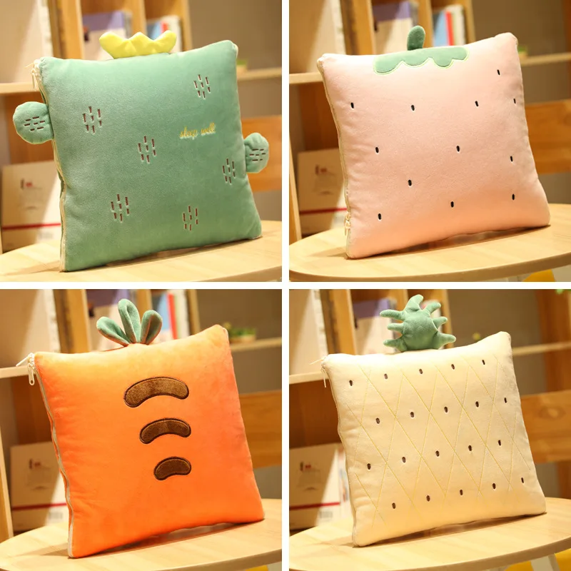 Snuggle Safari Foldable Comfy Travel Pillow - Image 7